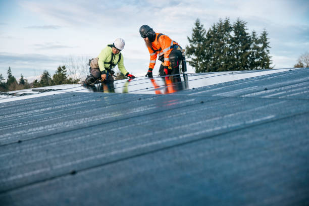 Trusted Roof Leak Repair service in Deerfield, WI - Ben Roofing and Steel LLC